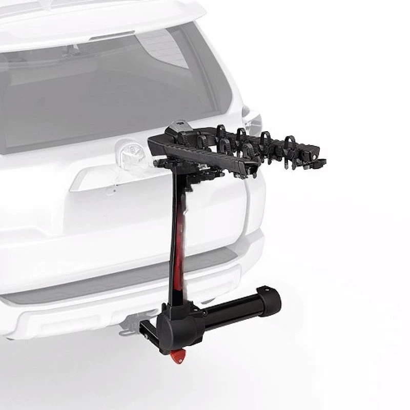 

Trailer Hook Swing Swing, RV Bicycle Stand Carry Mountain Bike Rotate without blocking the tailgate