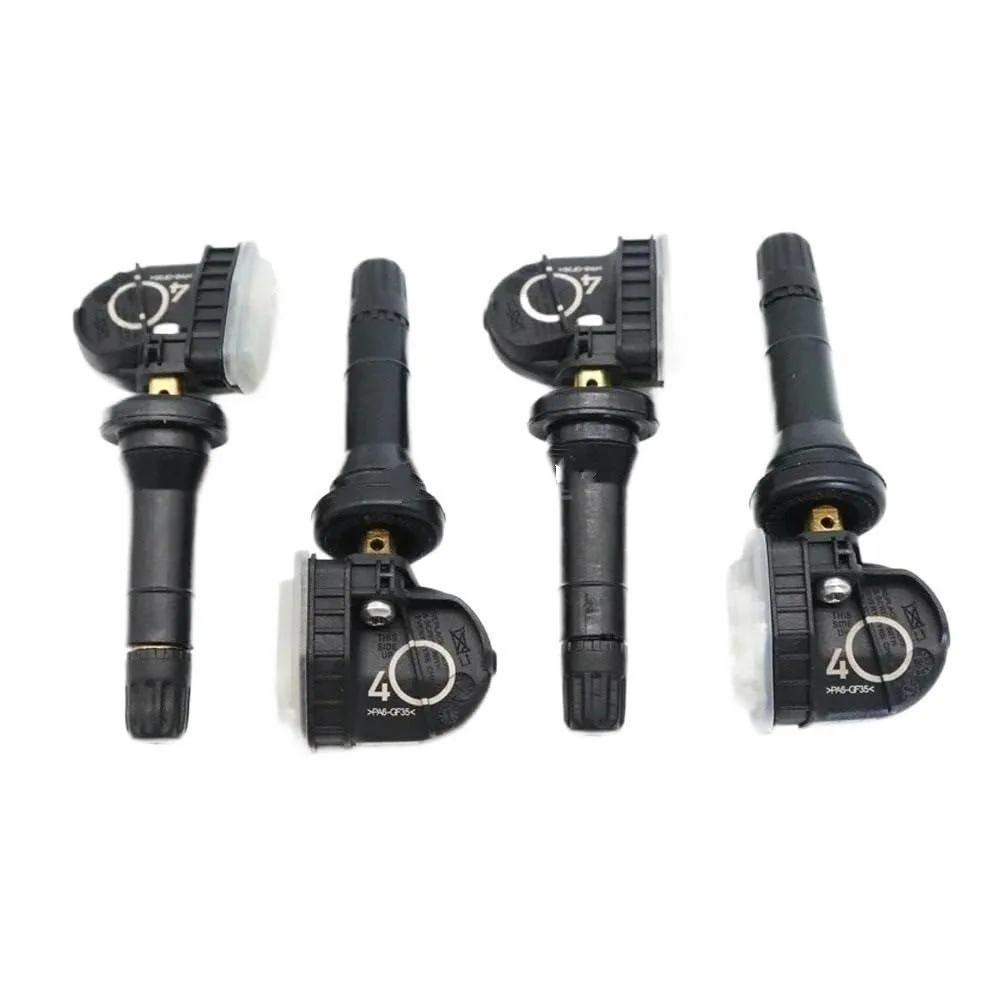

4PCS Tire Pressure Monitor Sensor TPMS For Opel Adam Ampera Antara Astra J k Corsa D Insignia Meriva B Mocha Zafira C 13506028