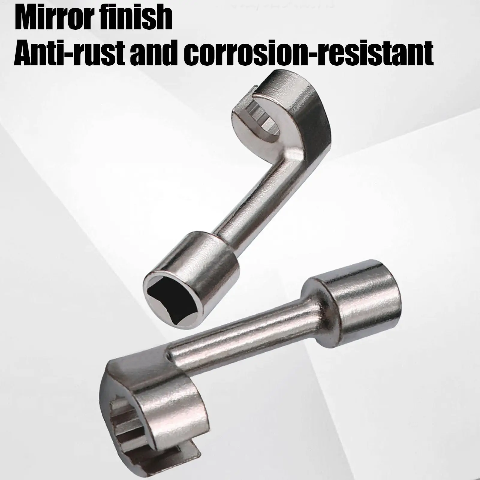 

Pipe Wrench Socket Engine Repair Maintenance Tool Engine Pipe Socket Wrench for Car Truck Workshop SUV Automotive Garage Outdoor