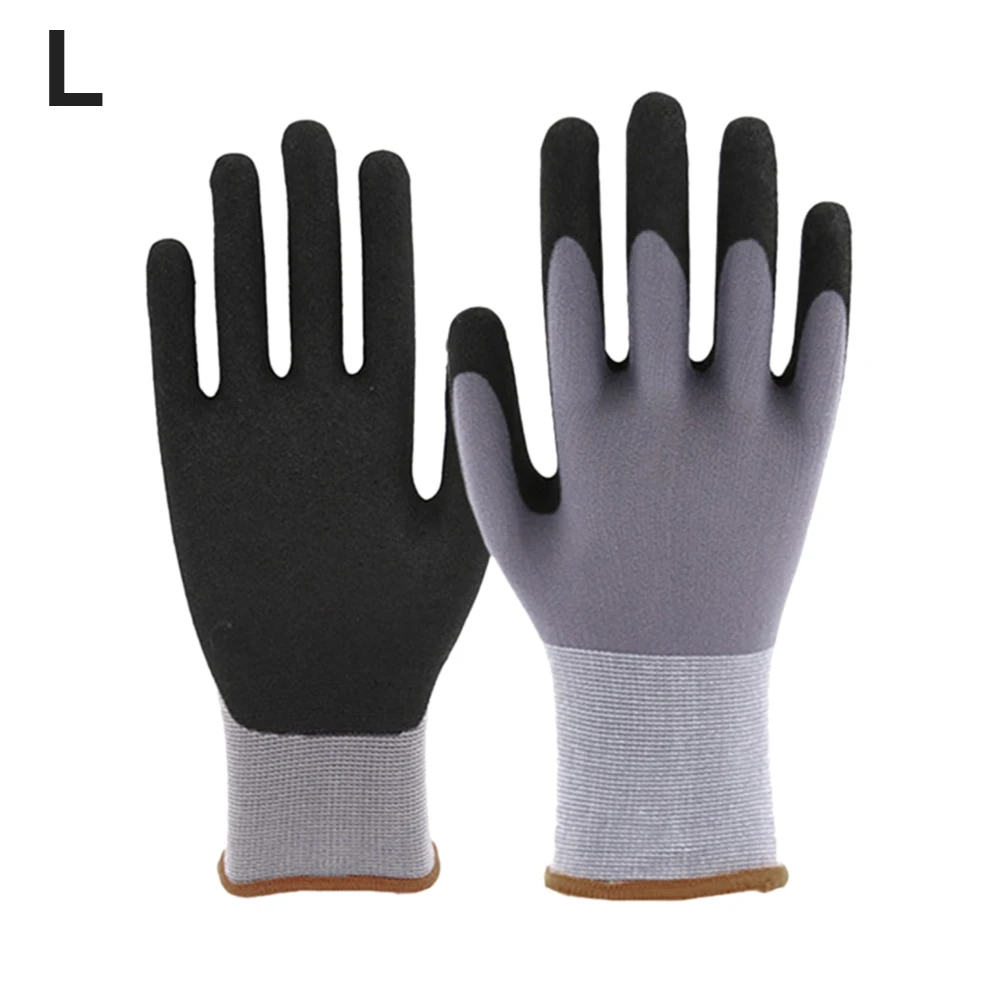 Guantes de trabajo transpirables para podar rosas, a prueba de espinas, para jardinería, a prueba de perforaciones