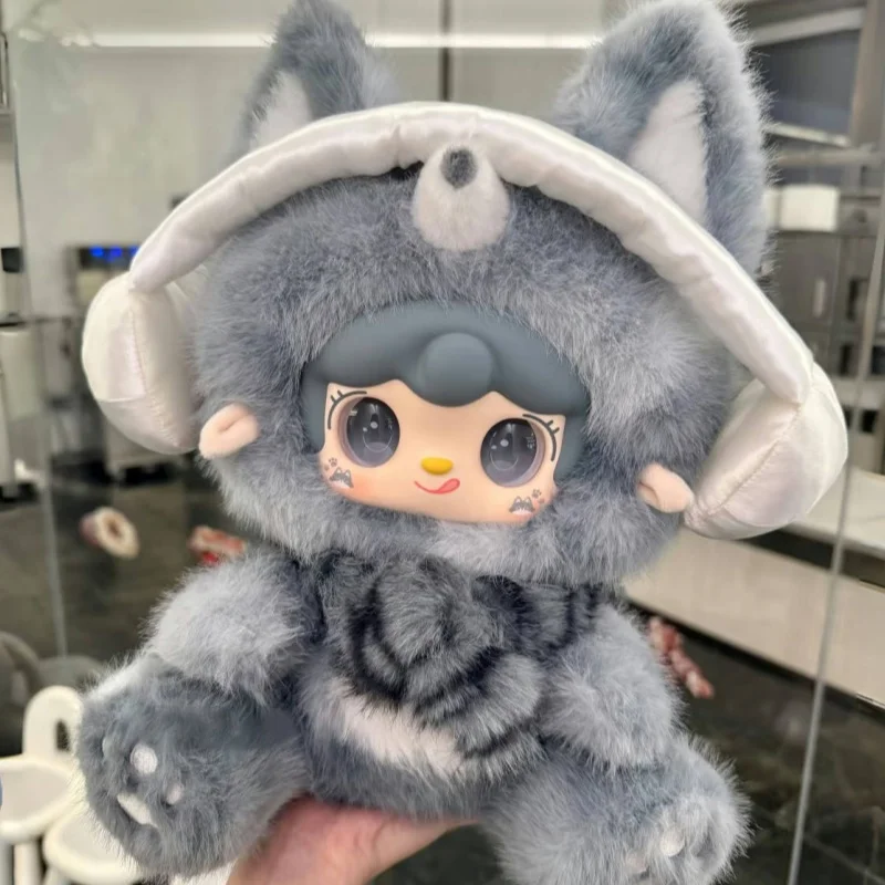

Genuine Yooki 400% V3 Versatile Idol Series Blind Box Cute Doll Collection Desktop Ornament Girl Fashion Trend Birthday Gift Toy