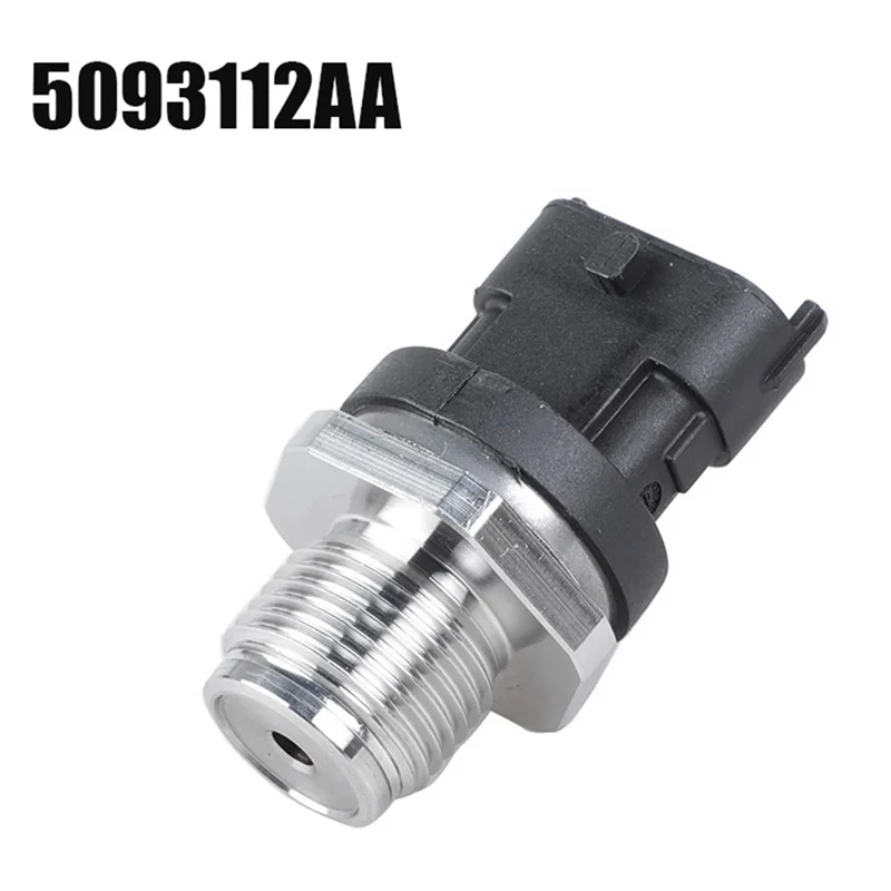 

Fuel Rail Pressure Sensor For 5.9L For Dodge Cummins Diesel 5093112AA 0281002851
