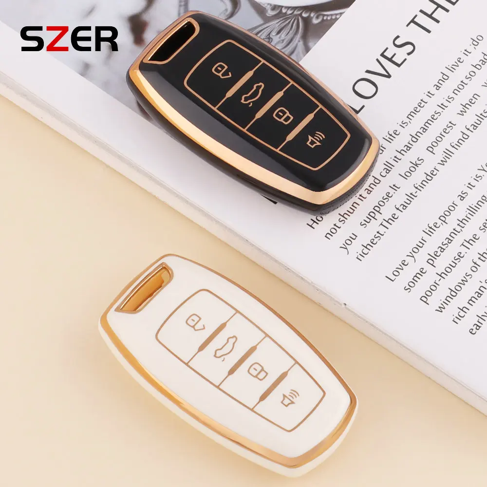 Tpu Car Key Case Co… - image