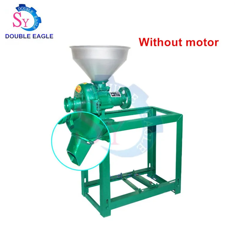40-65kg/H High Output Profession Commercial With Motor Peanut Butter Making Machine/Sesame Grinding Machine 2.2kw 220v