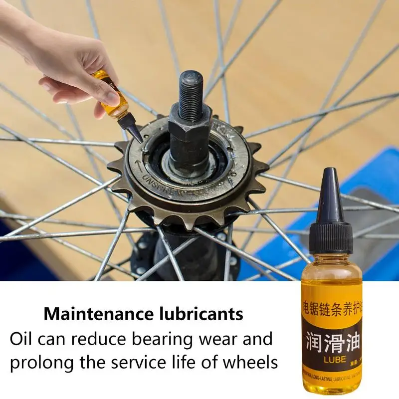 30ml Hydraulic Mineral Oil Car Tire Wheel Rim Cleaner Agent Maintenance Lubricant Mechanical Gear Rust Remover Spray Detergent