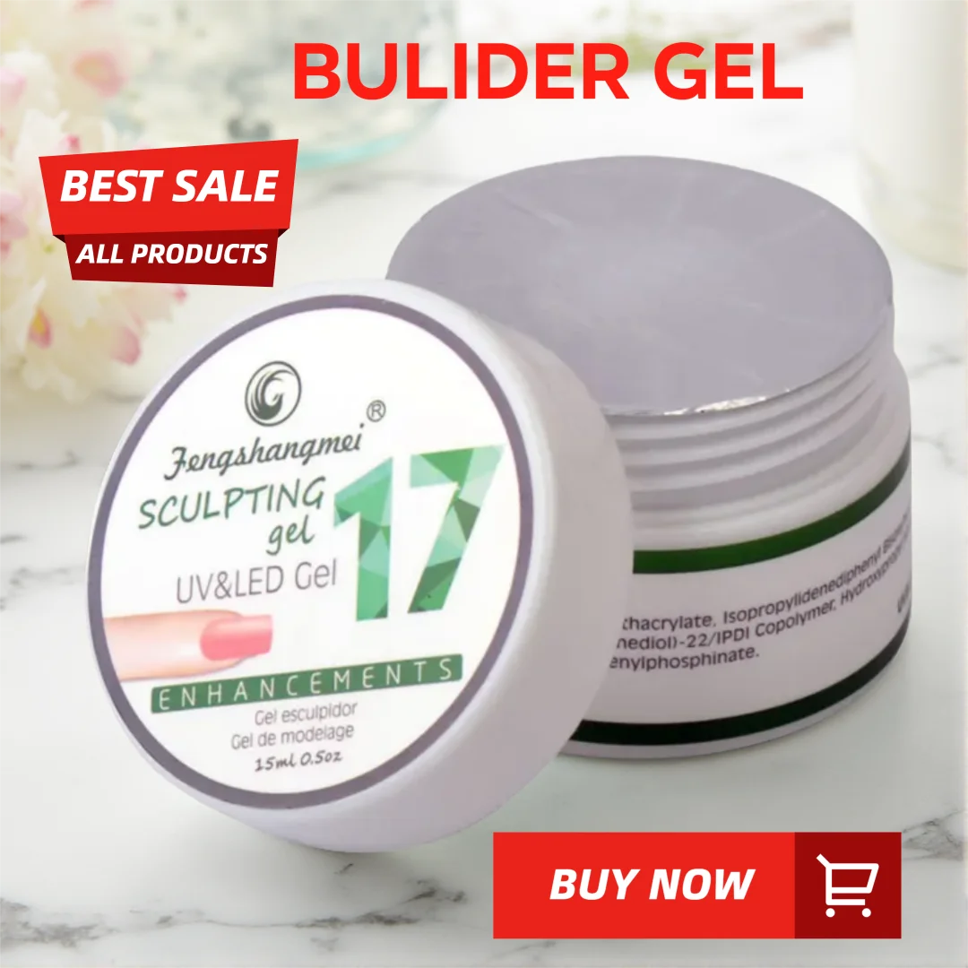 Gel dur pour extension LED/UV, 26 couleurs, finition acrylique transparente et forte, parfait pour la sculpture et la superposition des extensions d'ongles