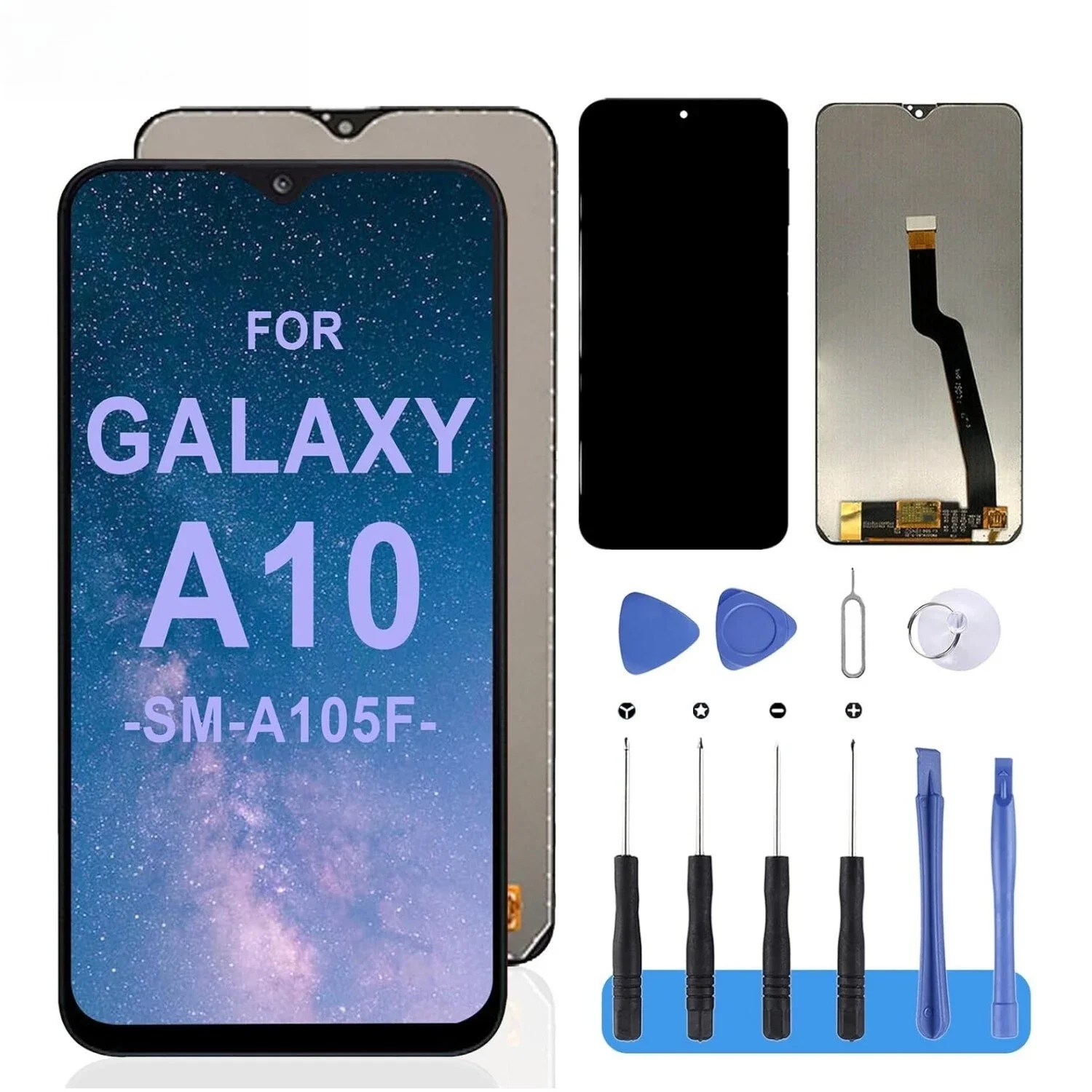 Samsung Galaxy A10 LCD Touch Screen Replacement Kit