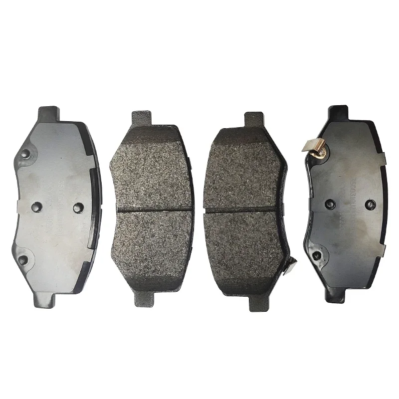 Front Rear Brake Pad for JAC Refine S2/SEI 2 T40 S3/SEI 3 S4 S7