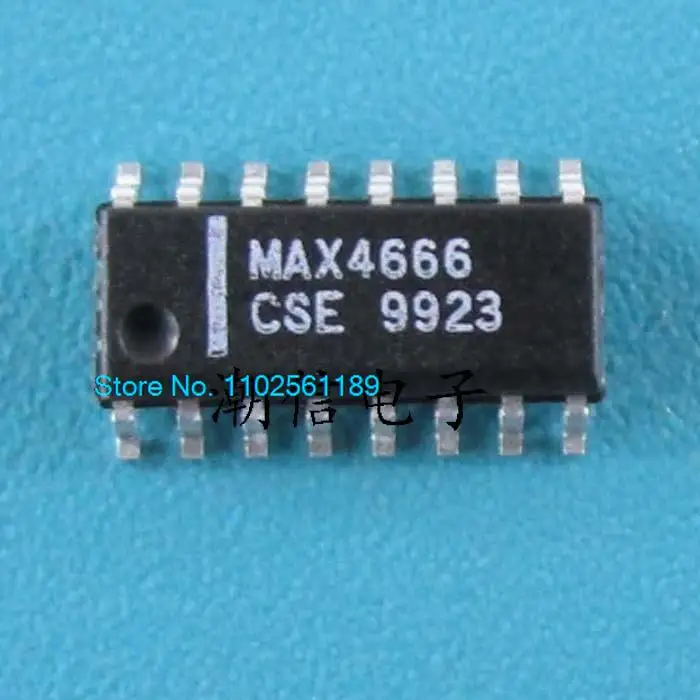 

10 шт./партия MAX4666CSE SOP-16