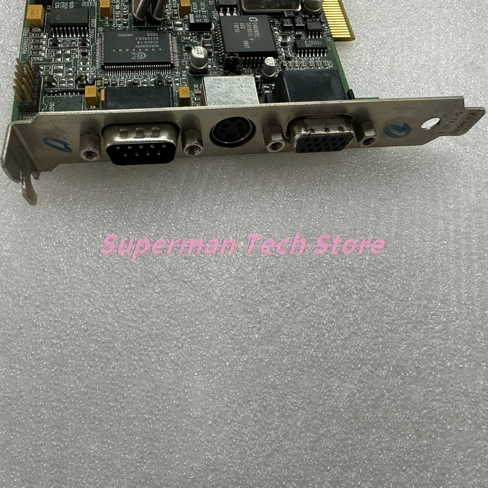 Acquisition Card BANDIT-VGA XR-M130-18500