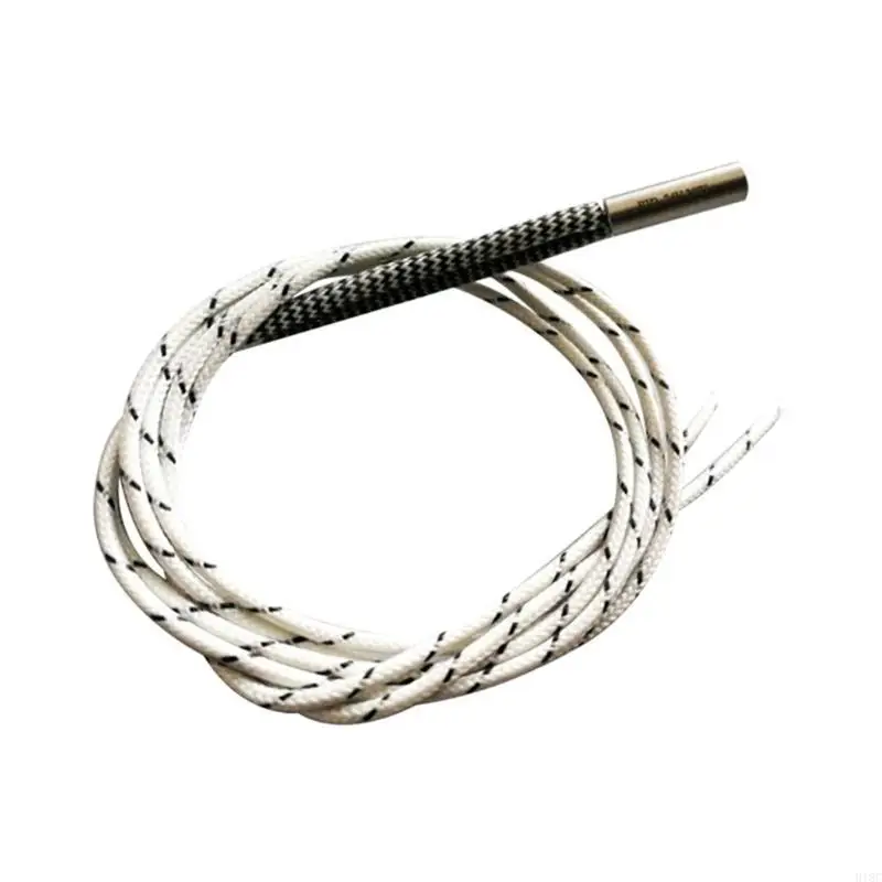 3D الطابعة j-head أنبوب التدفئة 6x20mm 12v 24v 40w سخان خرطوشة سيراميك