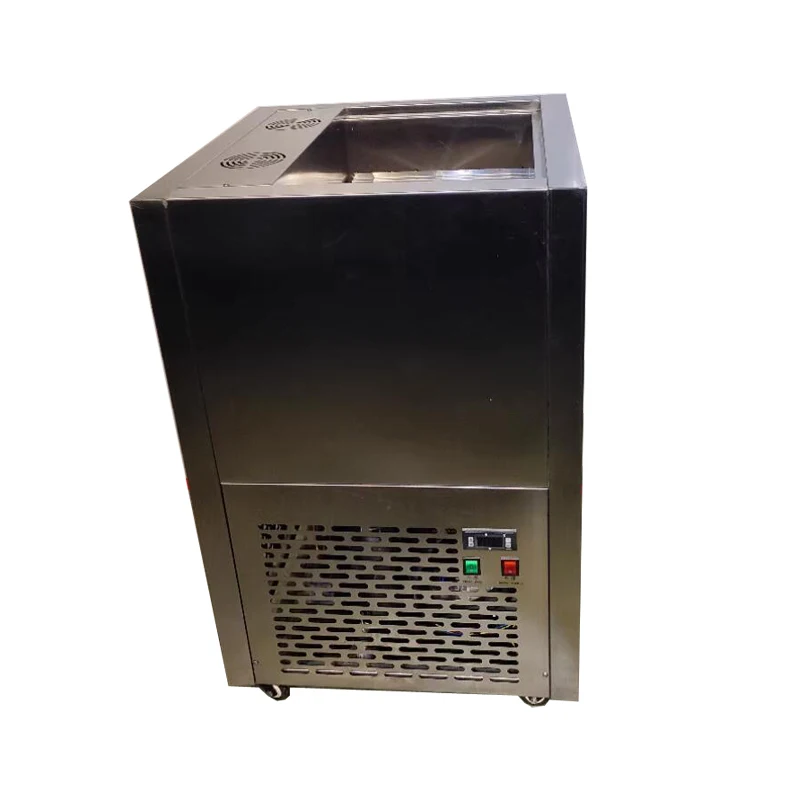 

Factory Price Popsicle Ice Cream Making Machine Ice Lolly Making Machine