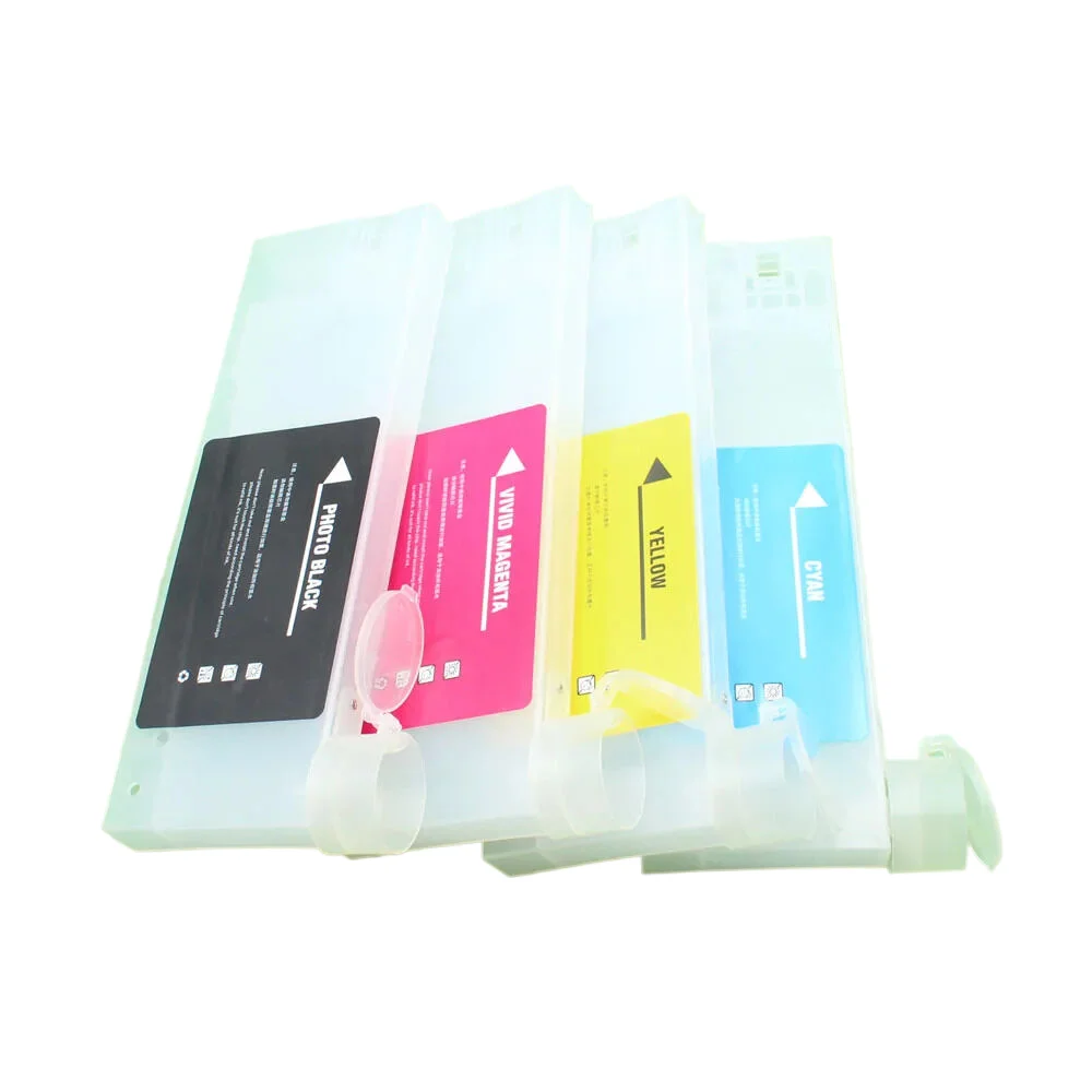 

220ml Refillable Ink Cartridge For Roland Mimaki Mutoh Large Format Printer With FunnelV