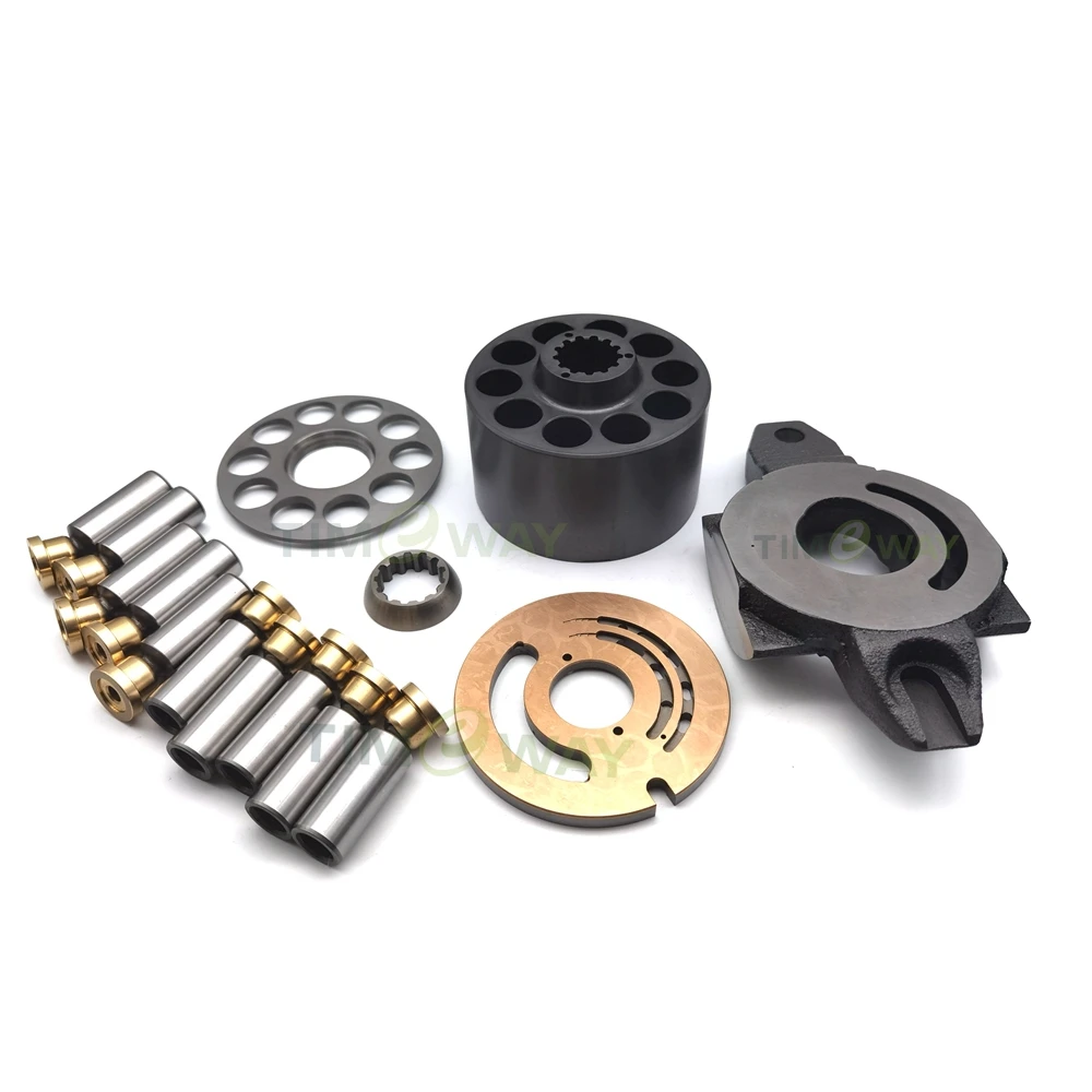 

PVD Pump Spare Parts Repair Kits PVD-2B Hydraulic Pump Rotary Group Kits for NACHI PVD-2B-44 Axial Piston Pump Accessories