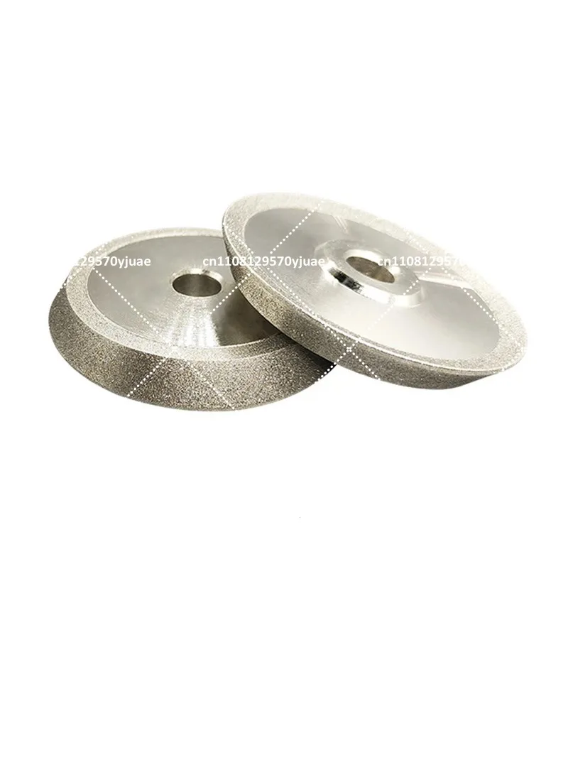 

Diamond Grinding Wheel for 13-Type Drill Sharpening Machine, Drill Bit Sharpener Grinder