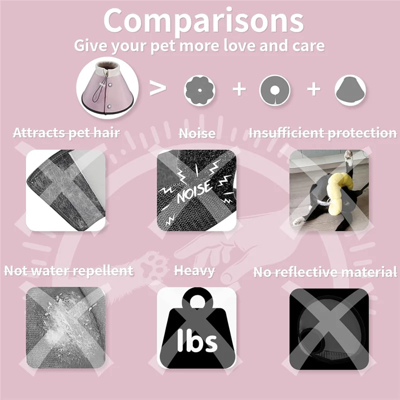 A93E-Soft Dog Cone … - image