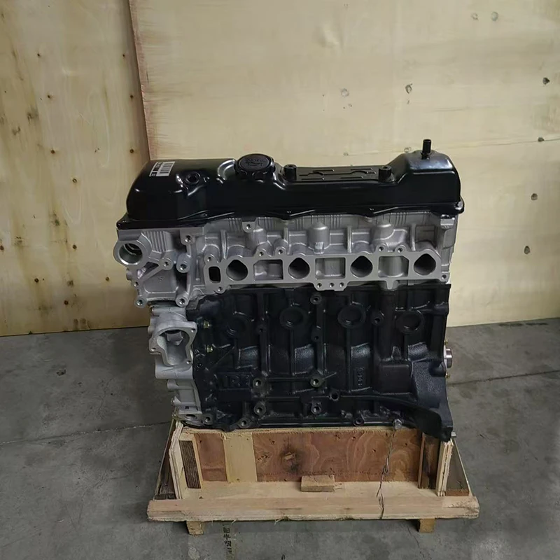 

2RZ gasoline engine high quality 2.4L displacement 8 valve 4 cylinder MPI injection engine suitable for Toyota Hilux
