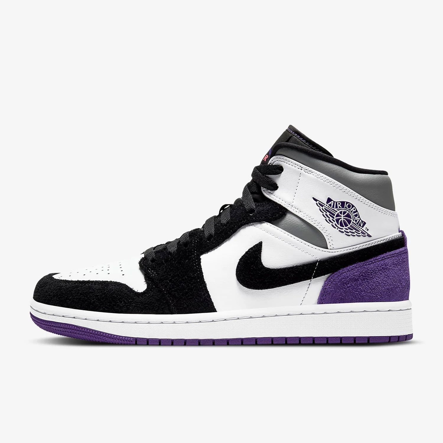 Nike Authentic JORDAN Men's Mi - Men'S Shoes Nike Jordan ulasan dan harga
