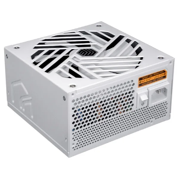 ماكسليت ستارز جاميني 850 وات 80 بلس برونزي Atx3.1 مزود طاقة أبيض