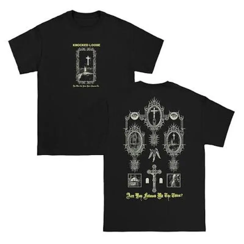 Knocked Loose You Wont Go Before Youre Supposed To T-Shirt