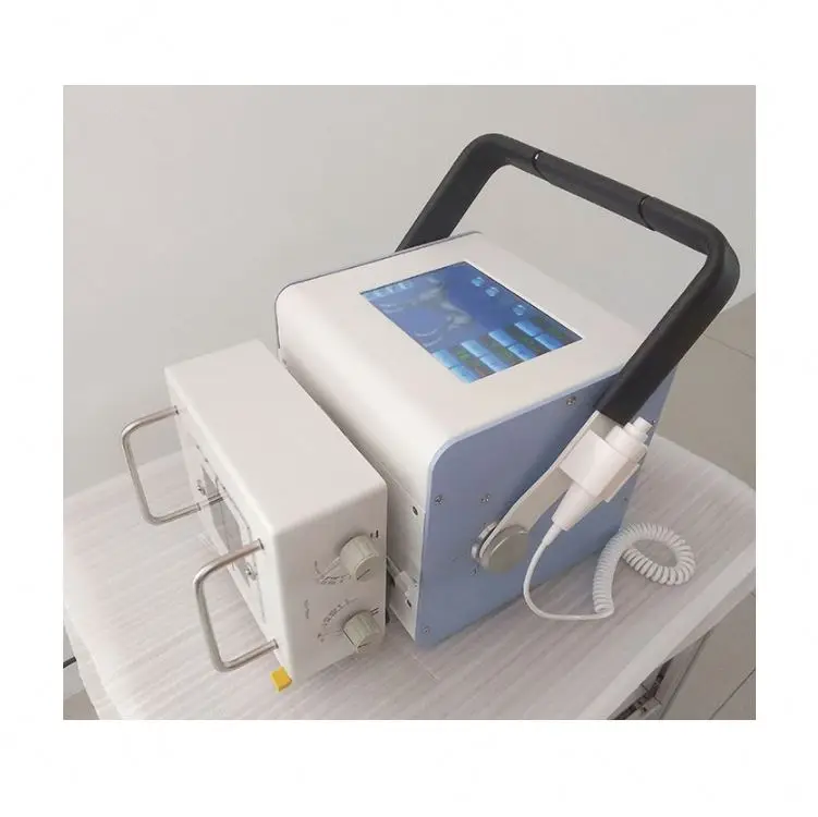 Veterinary Vet X-Ray Machine Pet Animal X Ray Machine X Ray Machine Portable Type.