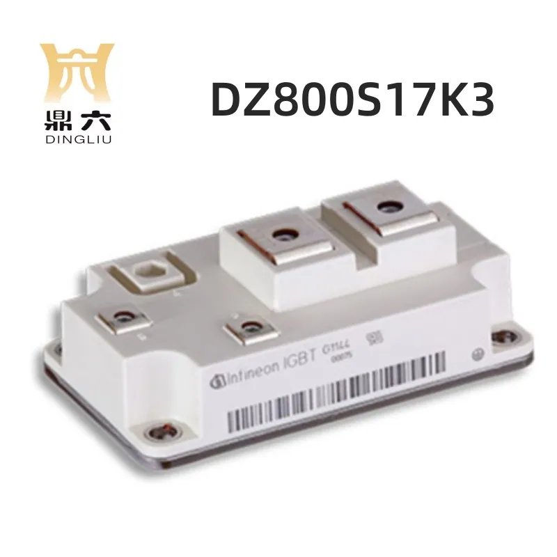 DZ800S17K3 Diodes Rectifiers MODULE GP 1700V AG62MM-2