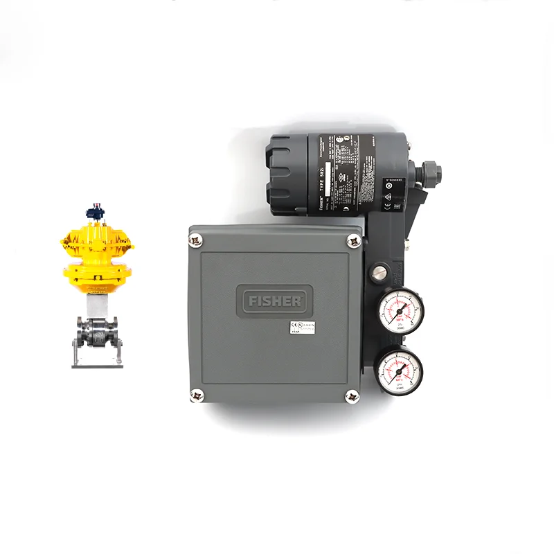 &* In Stock FISHER 3582i Electro-Pneumatic Positioner With Chongqing Chuanyi Automation