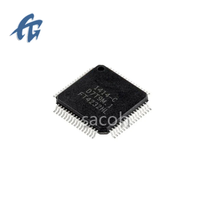 

(SACOH IC Chips) FT4232HL 2Pcs 100% Brand New Original In Stock