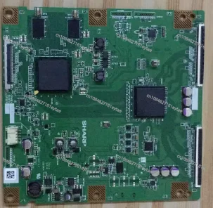 CPWBX RUNTK 4353TP ZA ZB ZC ZZ ZE T-CON Logic Board for Sharp LCD Screen Sony TV