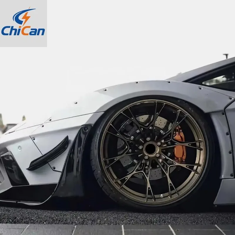 

[2026] Chican Custom Forged Monoblock Concave Forged Wheel 18-23 Inch 5x120 5x112 Custom Racing Forged Car Wheel for BMW M Serie