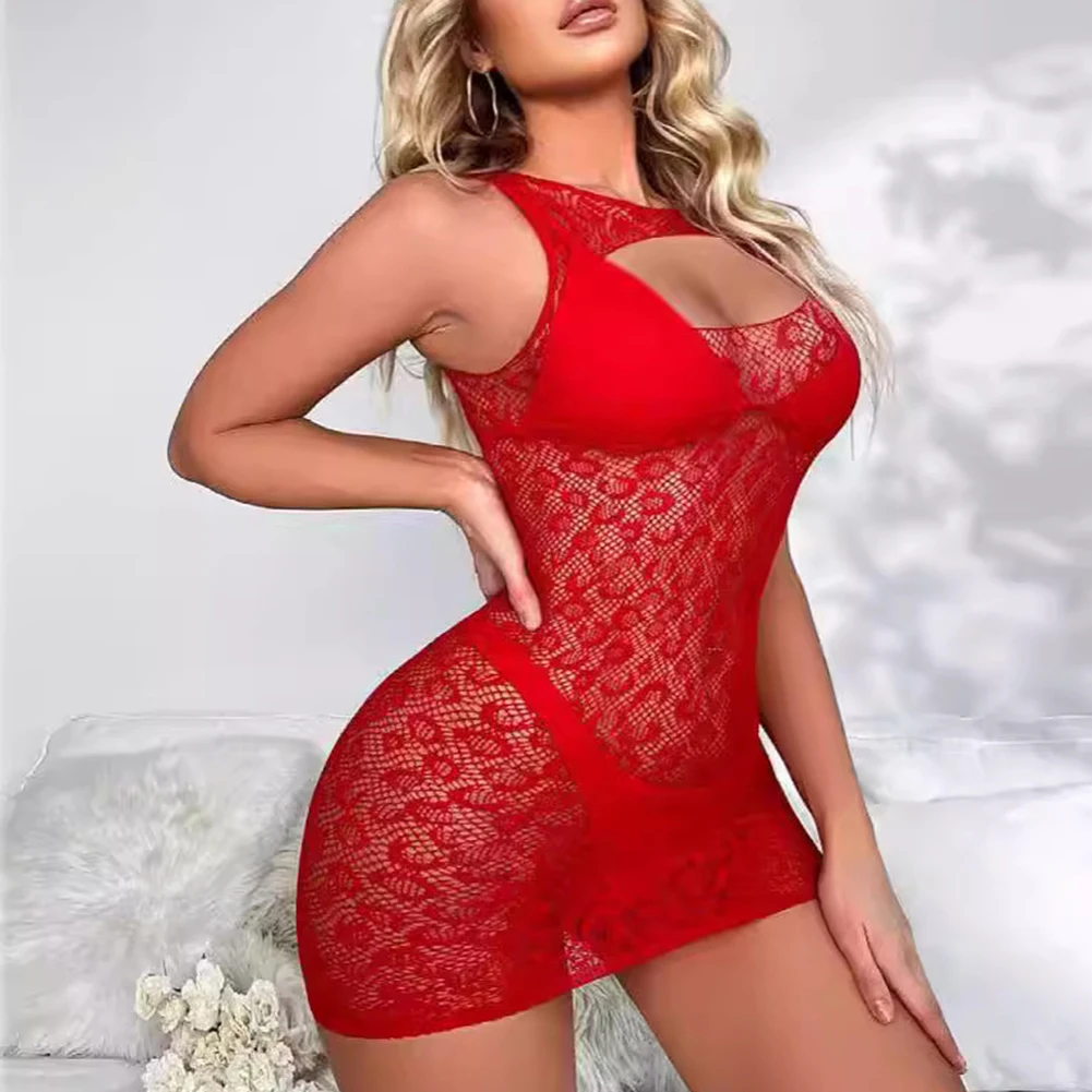 

For Club For Daily See-Through Nightgown Spring Summer Autumn Winter Vacation Holiday Daily Home Club Long Sleeve