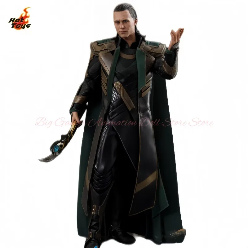

【In-stock】Hot Toys MMS579 "Avengers 4: Endgame" Loki 1:6 Scale Collection Movable Figure Model Gift Ornaments