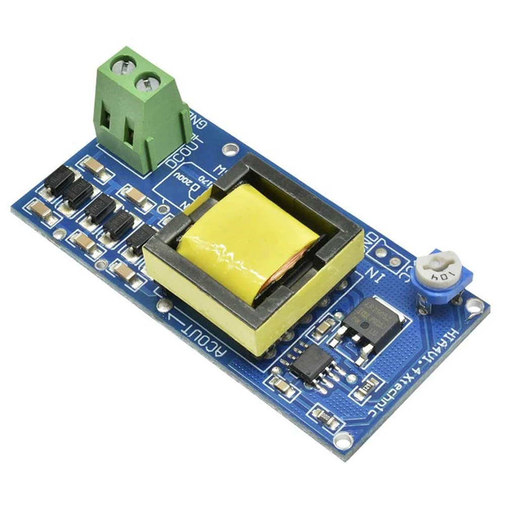 DC-DC 부스트 컨버터 스텝 업 출력 고전압 300V-1200V, 400V, 900V, 1000V, 조정 가능한 전원 PSU 모듈 보드