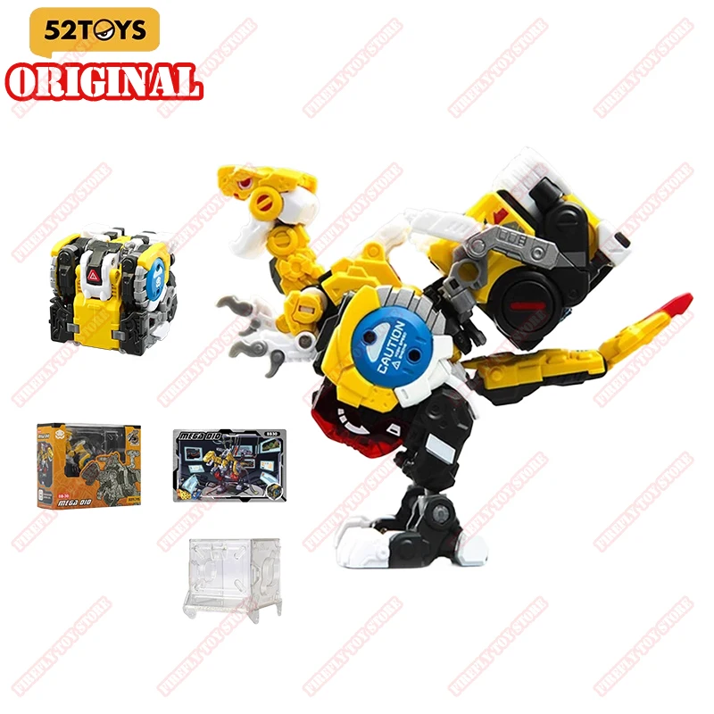 

BEASTBOX оригинальные анимационные периферийные игрушки Mega Dio в штучной упаковке Gacha деформированные игрушки аниме экшн-модель коллекция фигурок