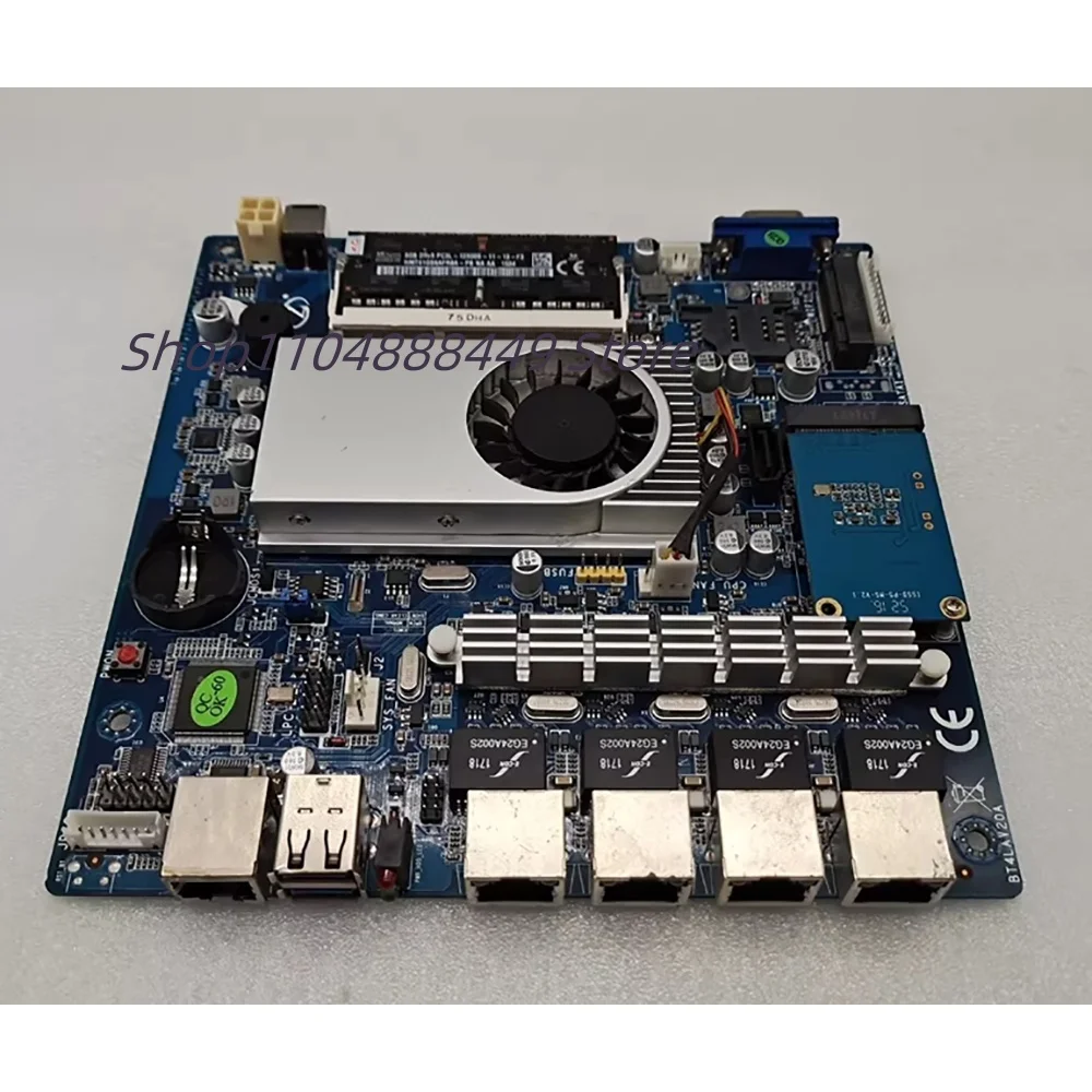 

ZA-1900N4 Industrial motherboard
