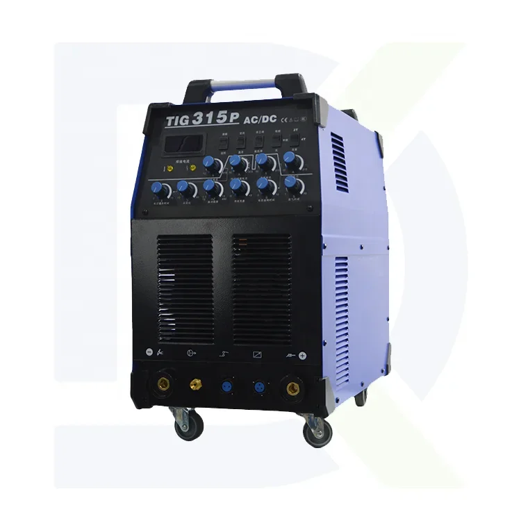 

RILAND TIG 315PAC/DC Industrial grade AC-DC argon arc welding machine Pulse aluminum welding machine