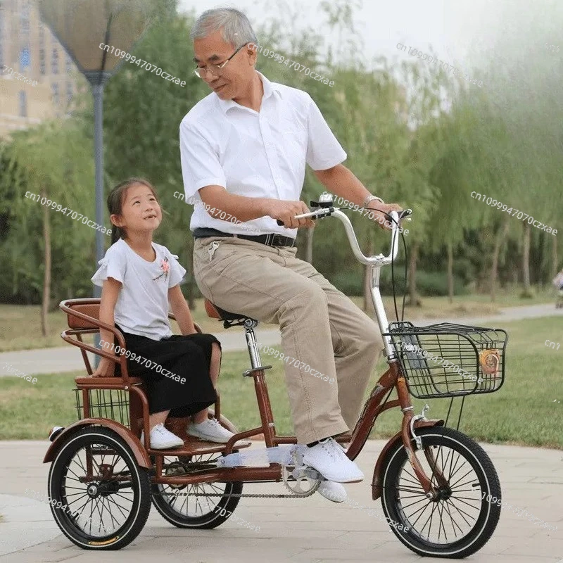 Pedals, Pedal Scooters, Human-powered Tricycles, Lightweight Small Self-propelled Bicycles