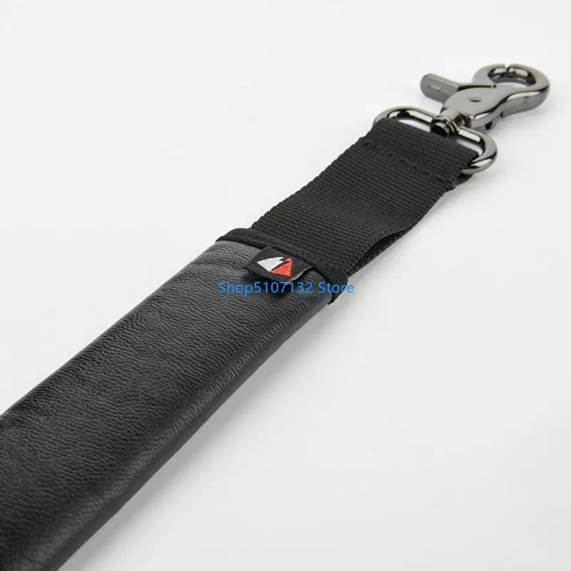 Tay cầm lò kim loại 87HD mang theo tay cầm tay cầm cầm tay cho trường hợp cho loa hoặc nhạc cụ