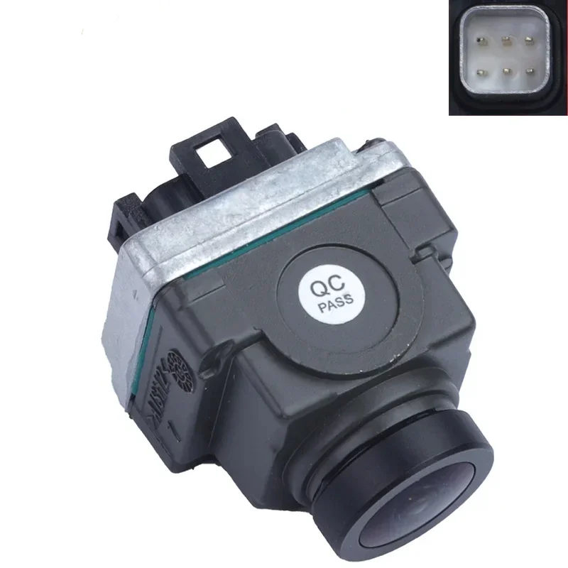 Originele Fw93-19h422-ab Achteruitrijcamera Achteruit Inparkeren Assist Backup Auto Fw9319h422ab T4n3099 Lr060915 Voor Land Rover Jaguar