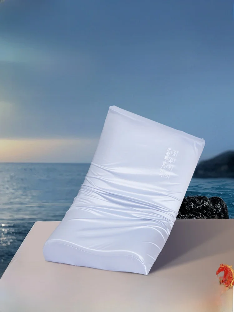 

Подушка из пены с эффектом памяти Casablanca для отеля, мягкая, гладкая, постельное белье для взрослых, Cuion Core, медленный отскок, прямоугольная нейлоновая ткань, Sl Stitch