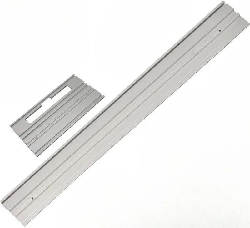 Woodworking Circular Saw Guide Rail Marble Machine Guide Ruler Universal Linear Auxiliary Cutting DIY Woodworking Stone