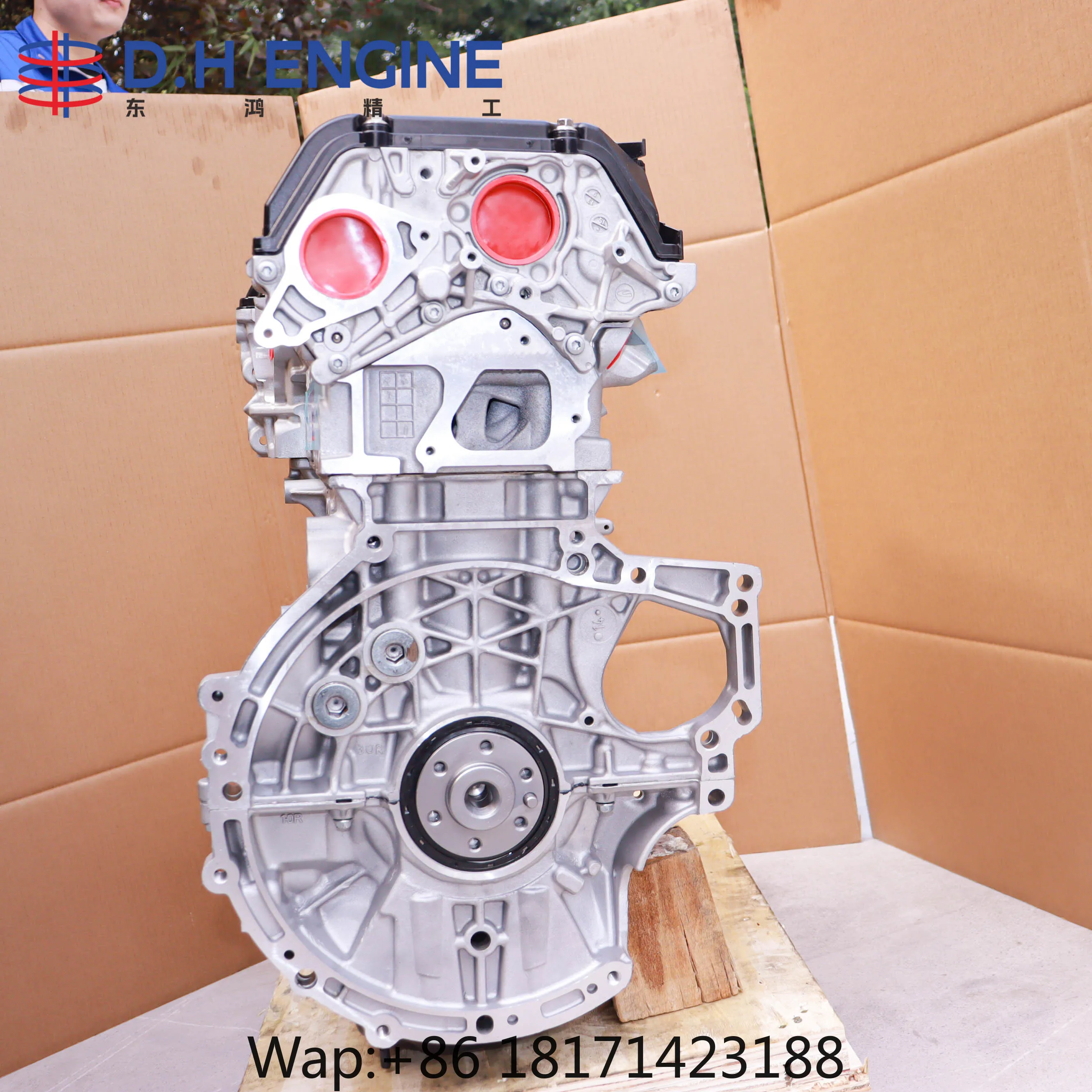 【Hot】N13B16A 1.6L Turbo Long Block Assembly for BMW F20 F30 Global Aftermarket