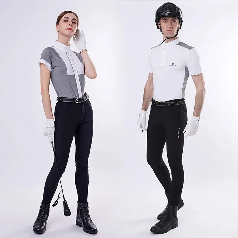 Equestrian Pants, Riding Pants, Horse Pants For Men And Women, Riding Gear, Silicone Children's Riding Apparel, Equestria