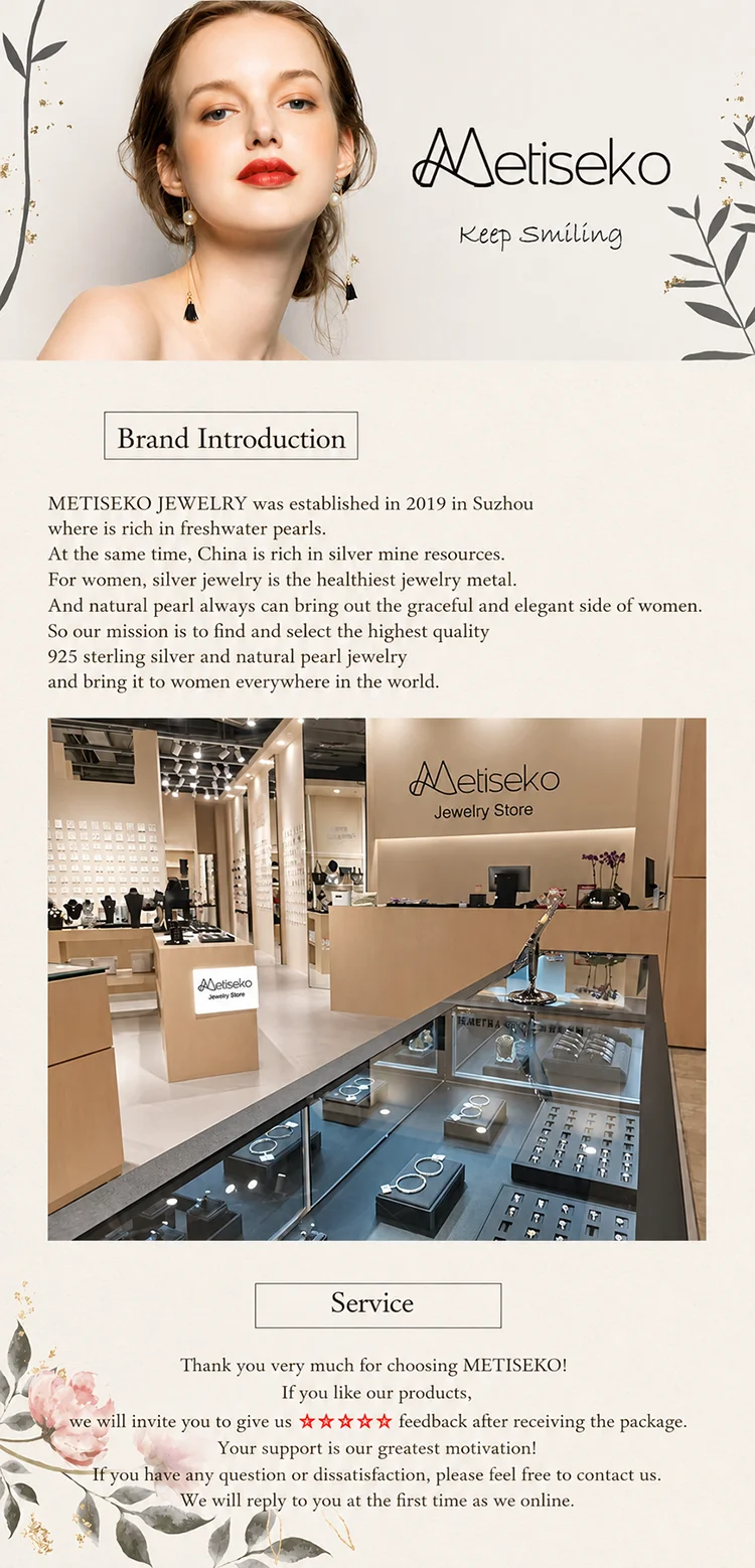 Metiseko Halskette aus 925er-Sterlingsilber in Rubinfarbe, Granat, roter Zirkonia, Retro-Stil, wasserdicht, für Damen – Detail 8