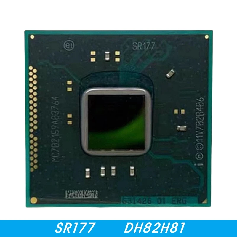 

100% New SR177 DH82H81 BGA Chipset