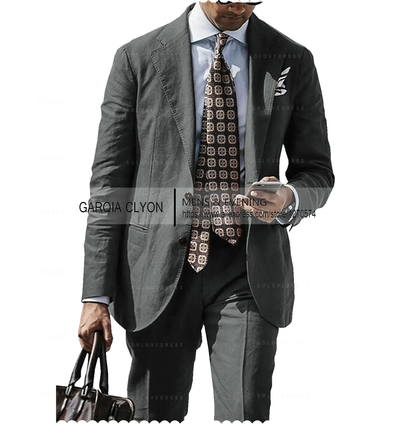 Grey