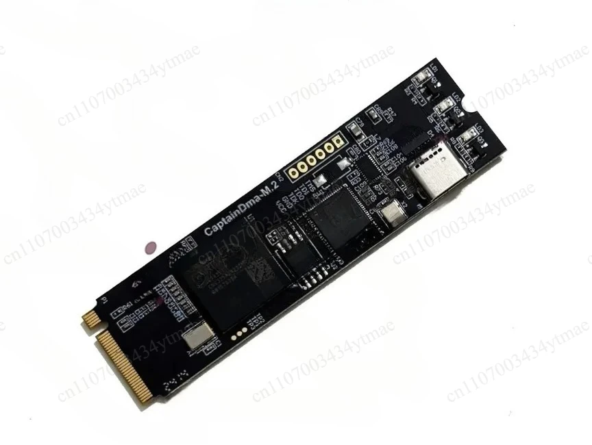 Captain-M2 High Speed DMA Board M.2 Interface Direct Memory Access Development Learning Tool