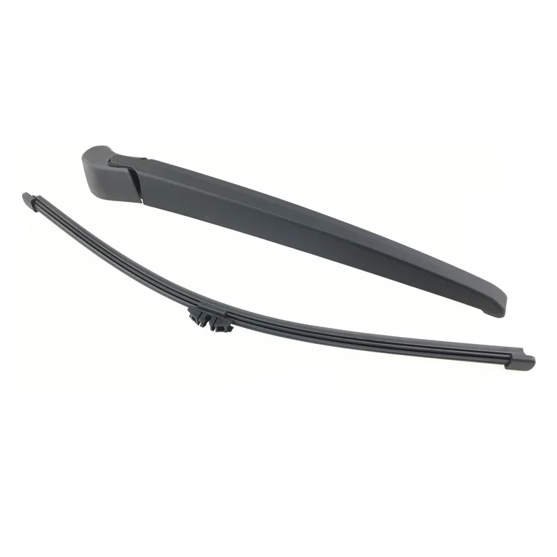 Wiper Rear Wiper Blade & Arm Set Kit For BMW X5 E53 2007 2008 2009 2010 2011 2013 Windshield Windscreen Rear Window 61627206357