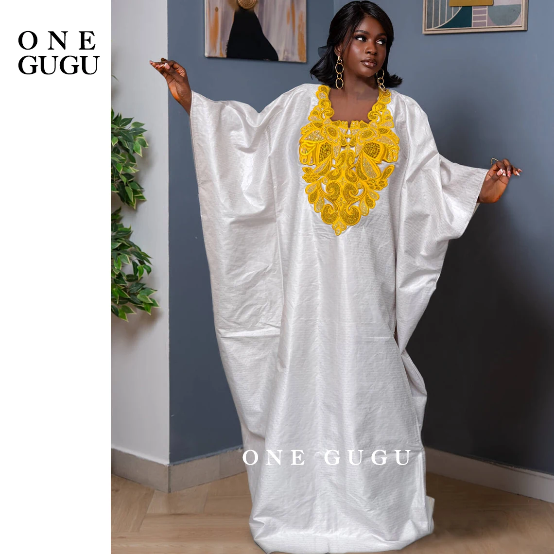 

Original Perfumed Nigerian Baizn Dashiki Boubou Dress African Traditional Wedding Dress Bazin Riche Brocade Boubou Long Robe