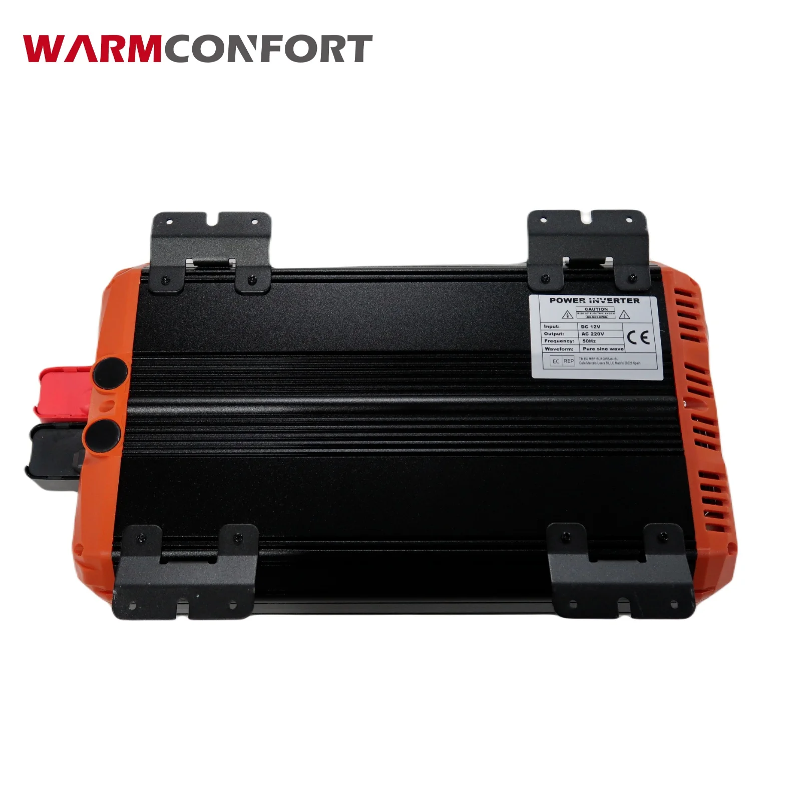 12V to 110V 120V 220V 3000W High efficiency LED pure sine power inverter DC to AC Inverter